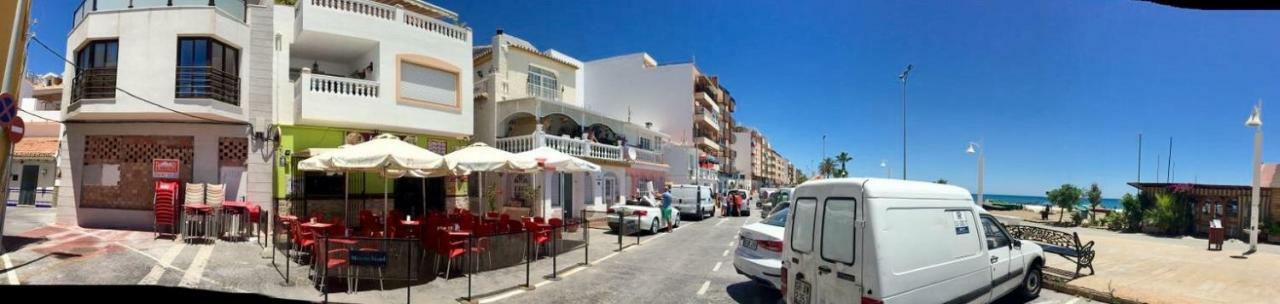 Calle Victoria 33 Rincón de la Victoria Exteriör bild